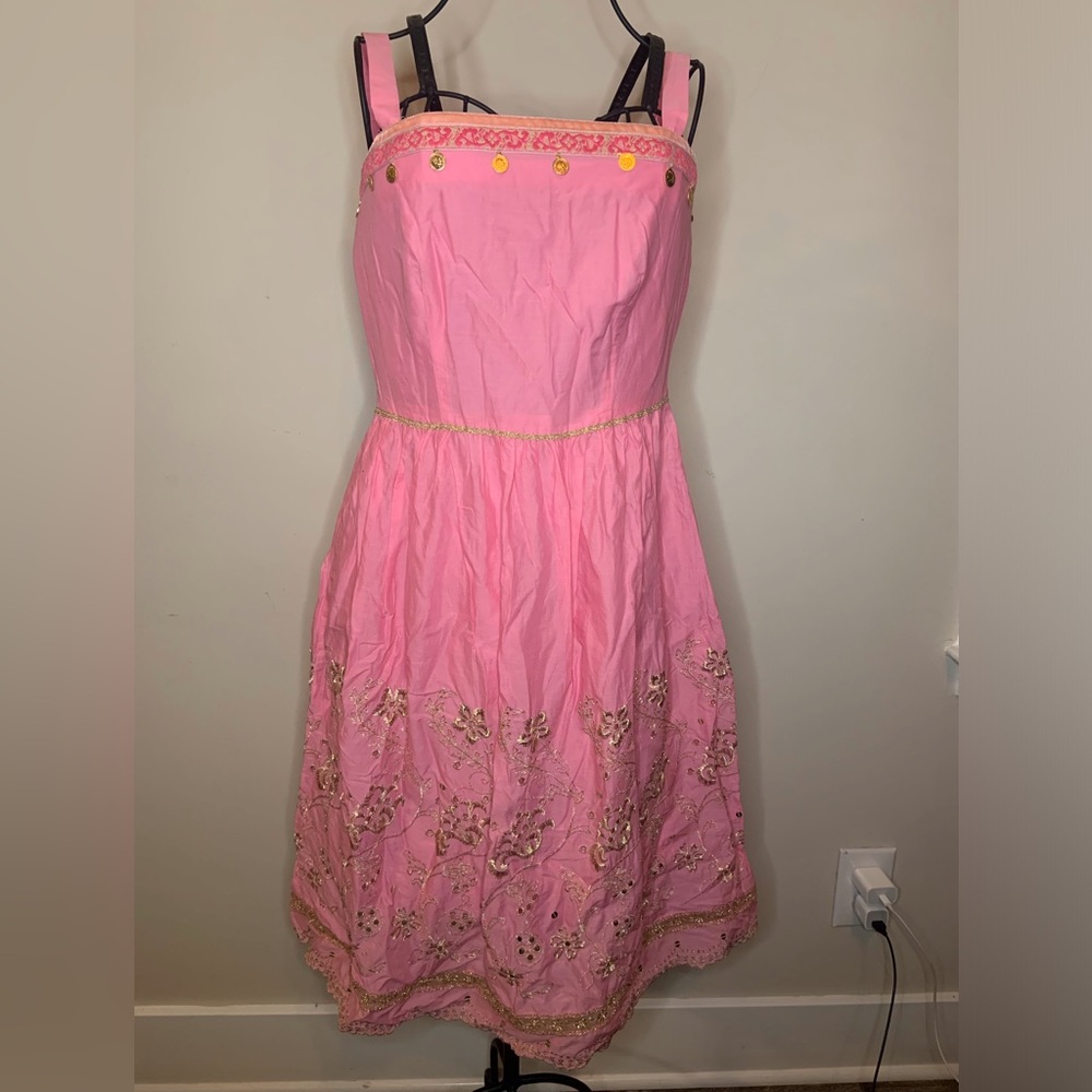 Express dress